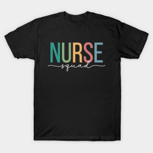 Nurse Squad T-Shirt